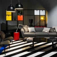 Kartell libreria Polvara