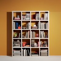 Kartell libreria Polvara