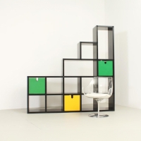 Kartell libreria Polvara