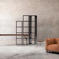 Kartell libreria Polvara