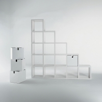 Kartell libreria Polvara