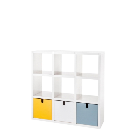 Kartell libreria Polvara