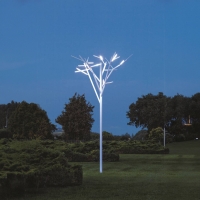 iGuzzini Albero lampada da terra per esterni
