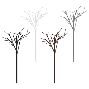 iGuzzini Albero lampada da terra per esterni