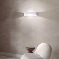 Isyluce Drappo wall lamp