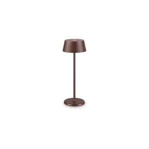 Ideal Lux Pure battery outdoor table lamp