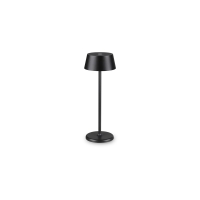Ideal Lux Pure lampada da tavolo a batteria per esterni