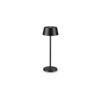 Ideal Lux Pure lampada da tavolo a batteria per esterni
