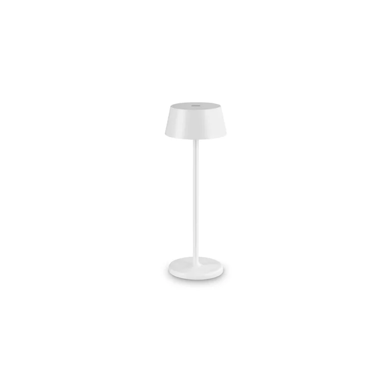 Ideal Lux Pure battery outdoor table lamp Ideal Lux Pure battery outdoor table lamp