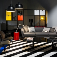 Kartell libreria Polvara