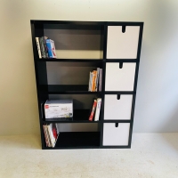 Kartell libreria Polvara