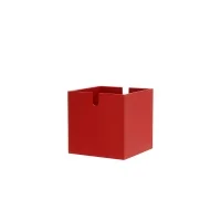Kartell cube for Polvara bookcase Kartell cube for Polvara bookcase