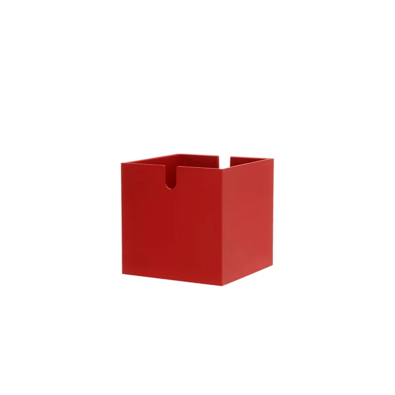 Kartell cube for Polvara bookcase Kartell cube for Polvara bookcase
