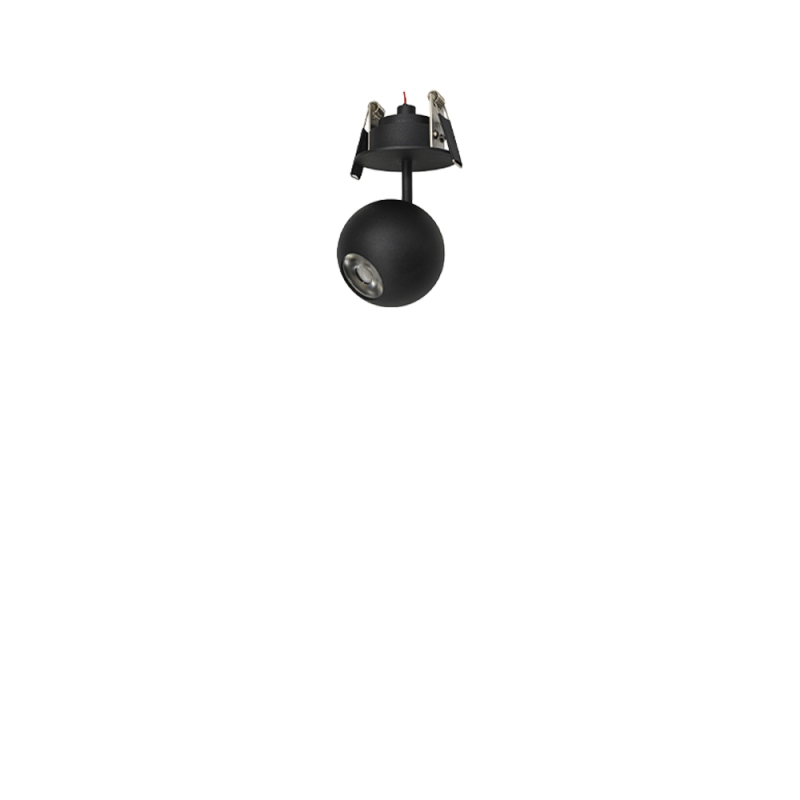 Beneito Faure Bora recessed ceiling spotlight