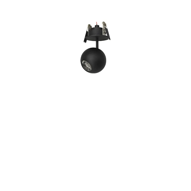 Beneito Faure Bora recessed ceiling spotlight