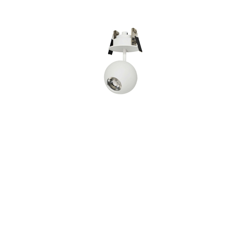 Beneito Faure Bora recessed ceiling spotlight Beneito Faure Bora recessed ceiling spotlight