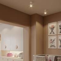Beneito Faure Bora faretto da incasso soffitto