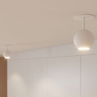 Beneito Faure Bora faretto da incasso soffitto