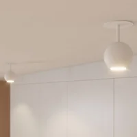 Beneito Faure Bora recessed ceiling spotlight