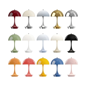 Louis Poulsen Panthella 160 V3 Portable battery lamp