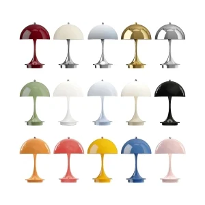 Louis Poulsen Panthella 160 V3 Portable battery lamp