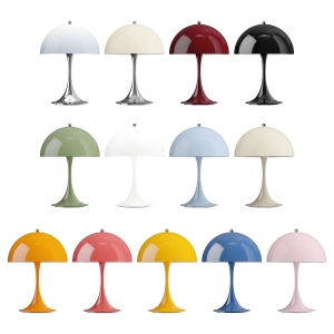 Louis Poulsen Panthella 250 V3 Portable battery lamp