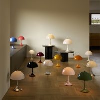 Louis Poulsen Panthella 250 V3 Portable battery lamp