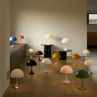 Louis Poulsen Panthella 250 V3 Portable battery lamp Louis Poulsen Panthella 250 V3 Portable battery lamp