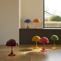 Louis Poulsen Panthella 250 V3 Portable battery lamp