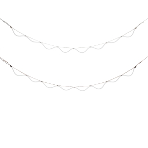 Petite Friture Spline lampada da sospensione per esterno