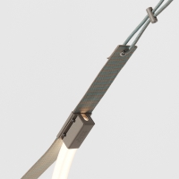 Petite Friture Spline lampada da sospensione per esterno