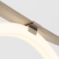 Petite Friture Spline lampada da sospensione per esterno