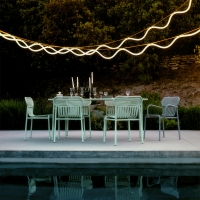 Petite Friture Spline lampada da sospensione per esterno