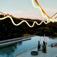 Petite Friture Spline lampada da sospensione per esterno