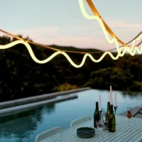 Petite Friture Spline lampada da sospensione per esterno