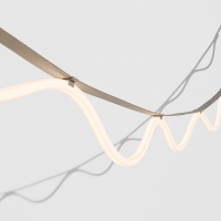 Petite Friture Spline lampada da sospensione per esterno