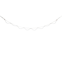 Petite Friture Spline lampada da sospensione per esterno