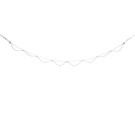 Petite Friture Spline lampada da sospensione per esterno