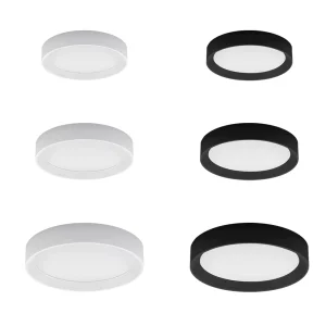 Linea Light Tara r wall and ceiling lamp
