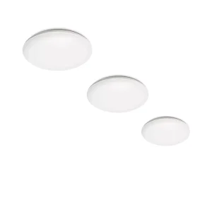 Linea Light Switch ceiling and wall lamp