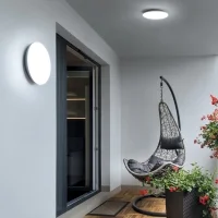 Linea Light Switch lampada da parete e da soffitto