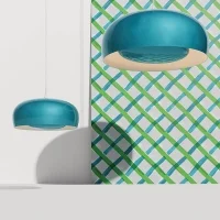 Petite Friture Brush suspension lamp