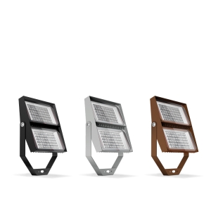Lombardo Versus 3 outdoor floodlight