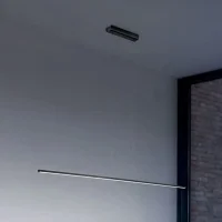 Linea Light Straight p1 suspension lamp Linea Light Straight p1 suspension lamp