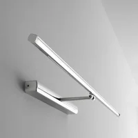 Linea Light Straight lampada da parete