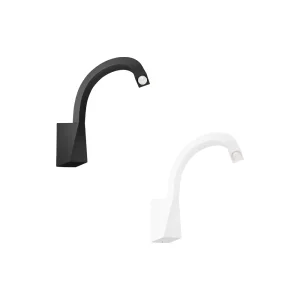 Linea Light Snake w3 wall lamp