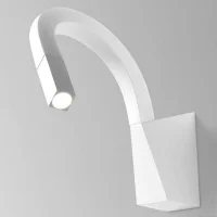 Linea Light Snake w3 lampada da parete