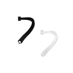 Linea Light Snake w2 wall lamp