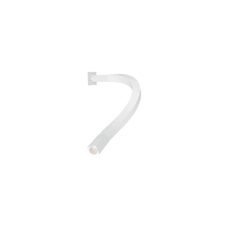 Linea Light Snake w2 lampada da parete