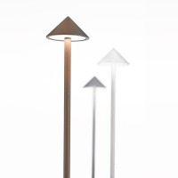 Zafferano Pina Pro LED Battery Lamp Rechargeable Dimmable For